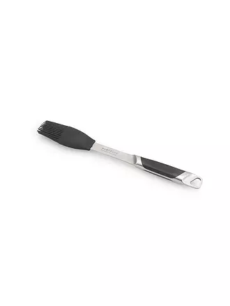 EVERDURE BY HESTON BLUMENTHAL | Pinceau en silicone acier inoxydable/noir |